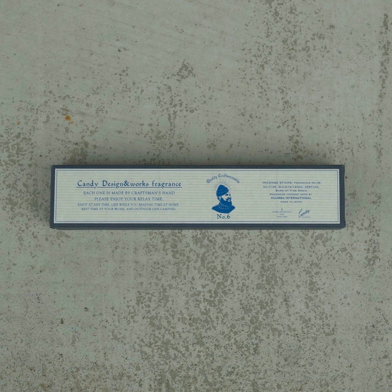 C.D.W. Fragrance incense stick