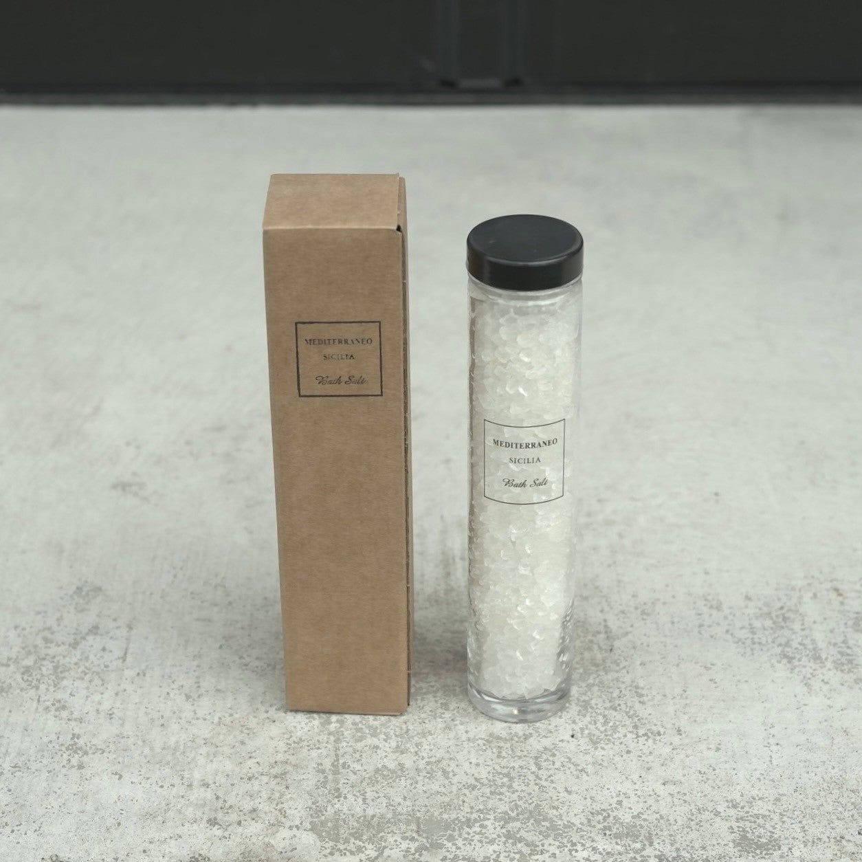 Mediterraneo bath salt