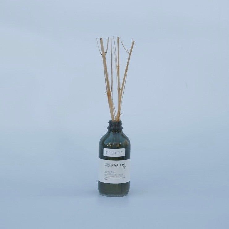 GREEN NATION Life reed diffuser