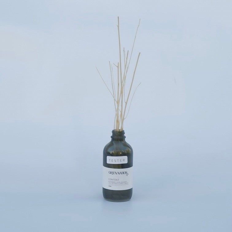 GREEN NATION Life reed diffuser