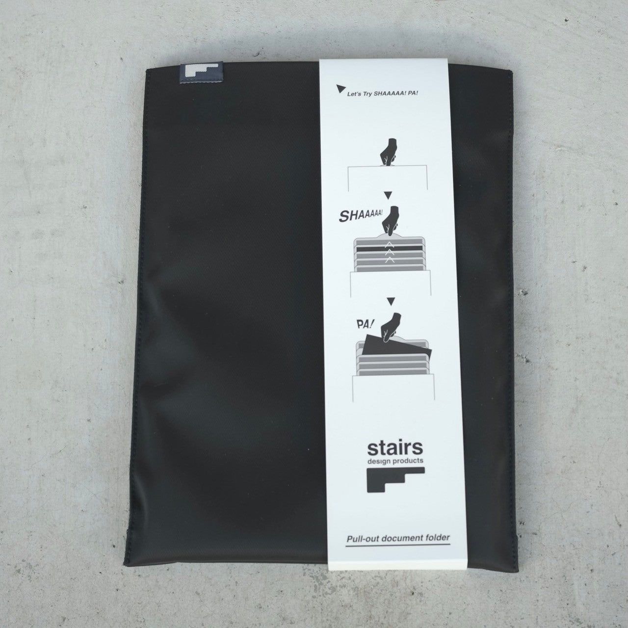 Document holder ZERO