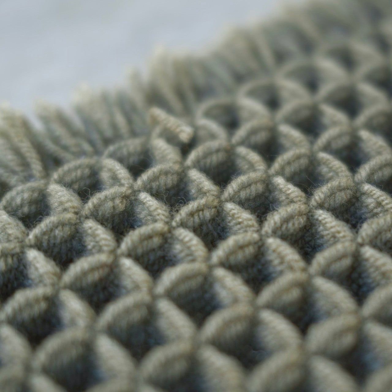 Waffle bathmat