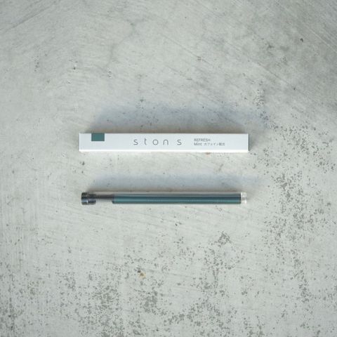 STON S - REFRESH(ミント×カフェイン)