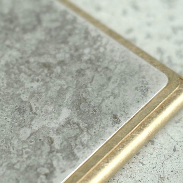 CORROSION BRASS CARDCASE