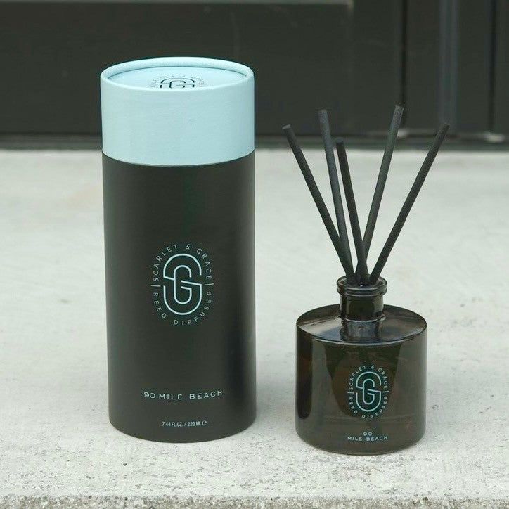 Scarlet&Grace Reed diffuser