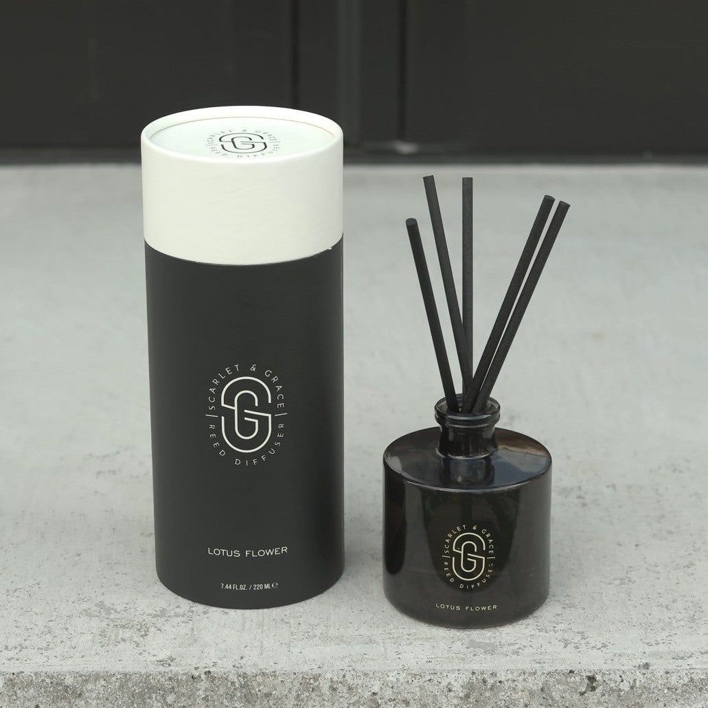 Scarlet&Grace Reed diffuser