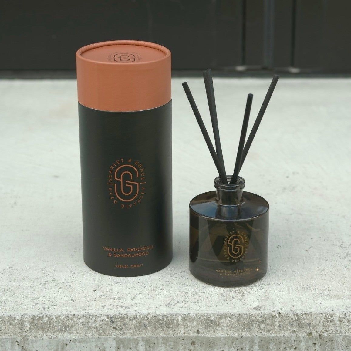 Scarlet&Grace Reed diffuser
