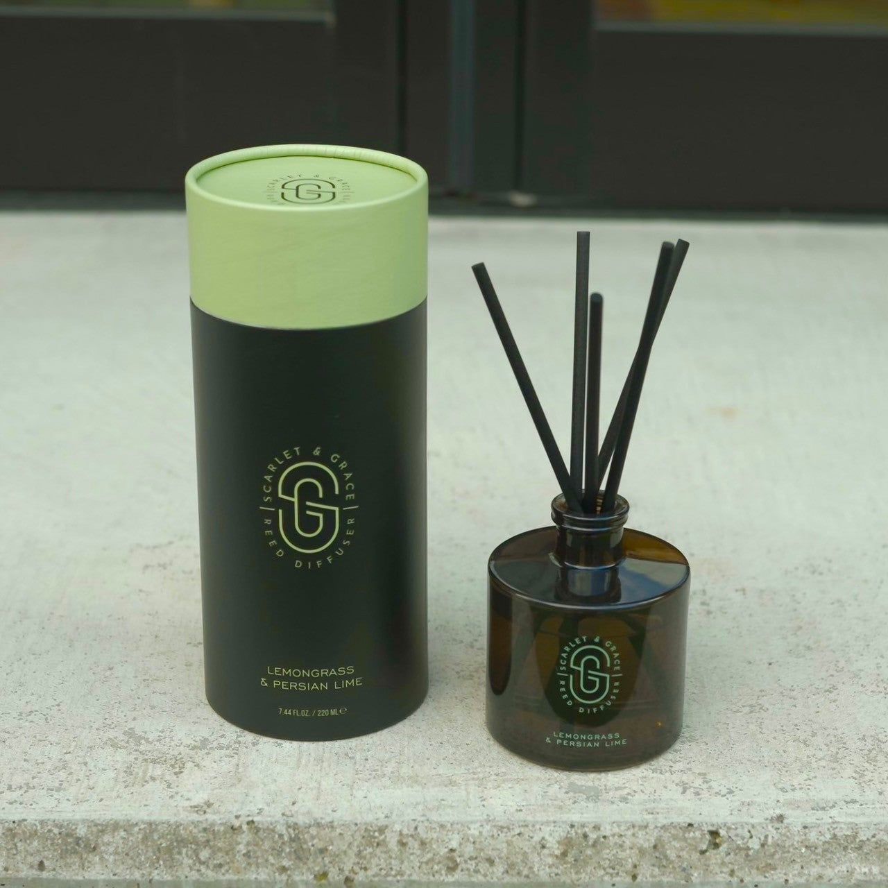 Scarlet&Grace Reed diffuser