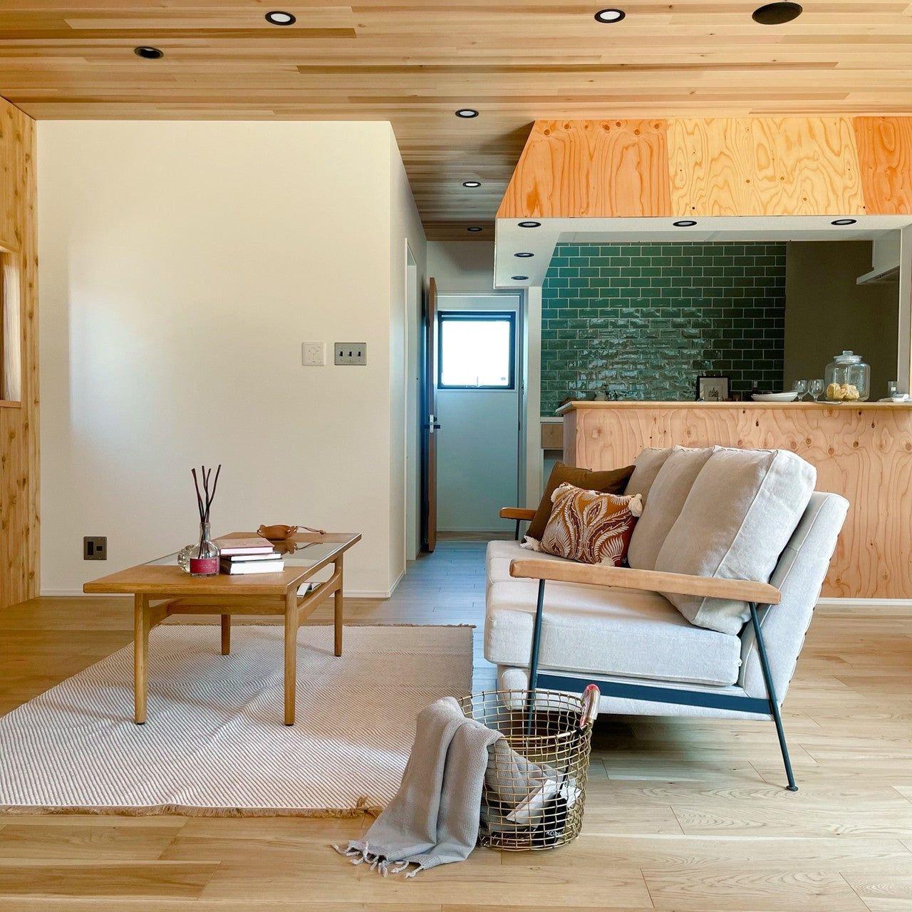 【家具特集ソファ】Cargo sofa