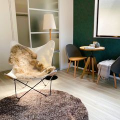 【家具特集チェア】BKF chair_Butterfly chair