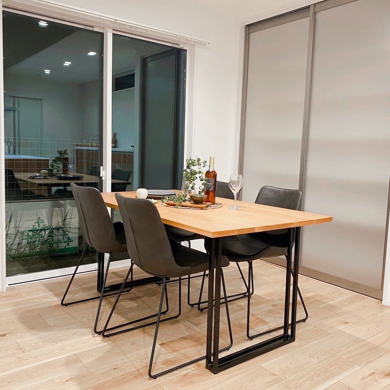 【家具特集ダイニングテーブル】Dining table Vote3