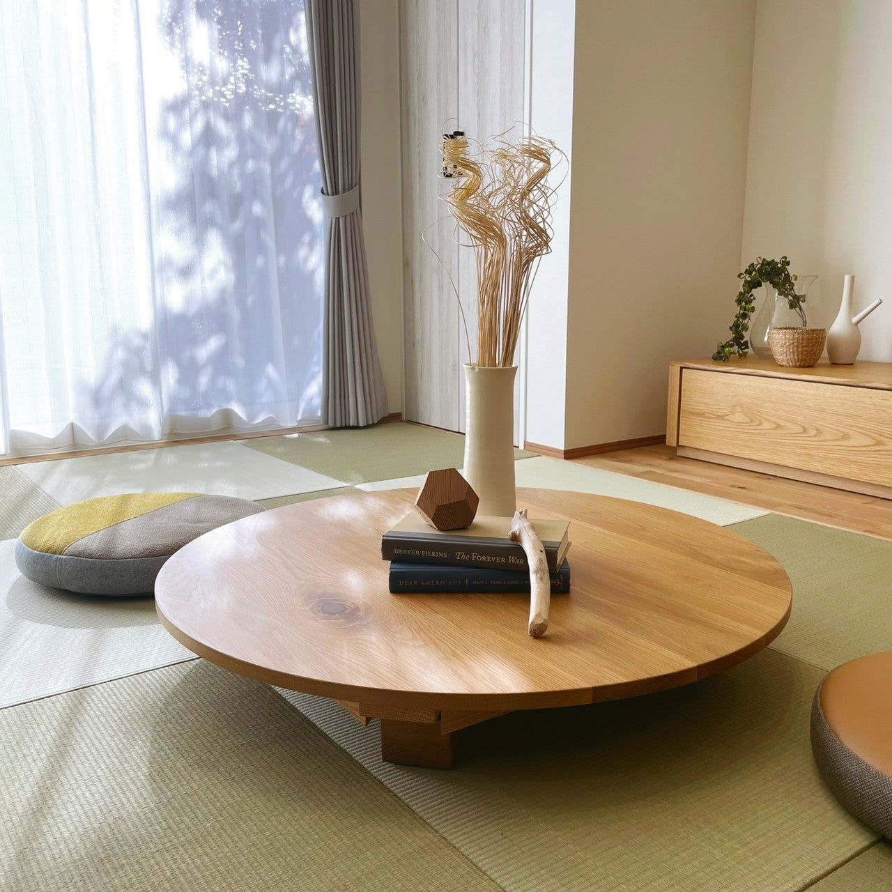 【家具特集ダイニングテーブル】900 Muku table