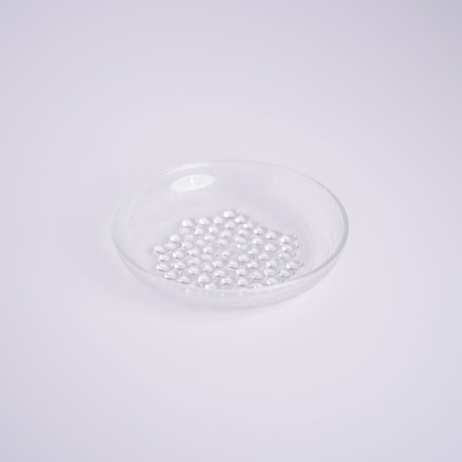 ガラスの器  葡萄 小鉢 3個セット