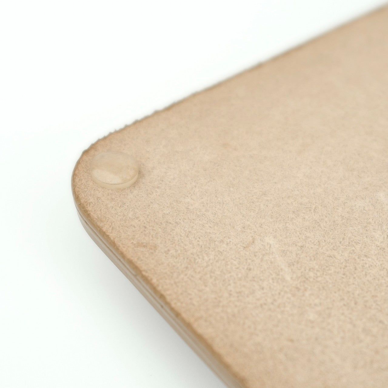Leather tray by Colm