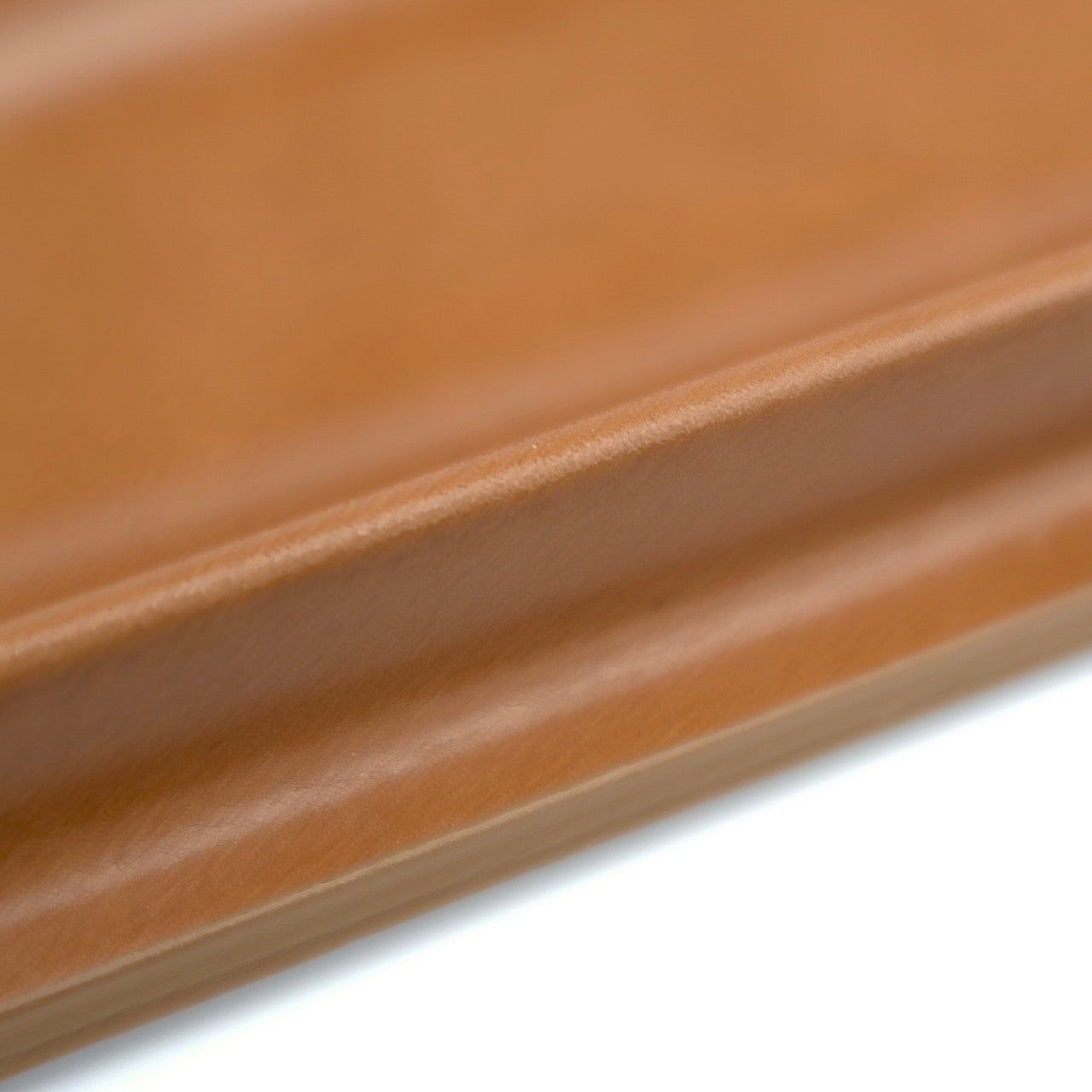Leather tray by Colm