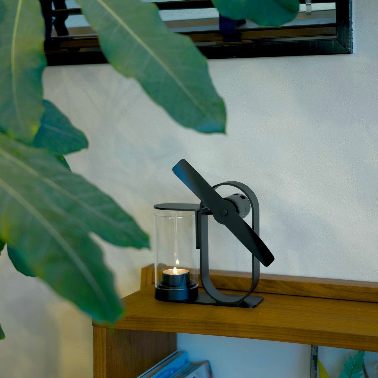 Lei non electric aroma diffuser