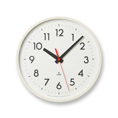 LIBRE CLOCK / アイボリー