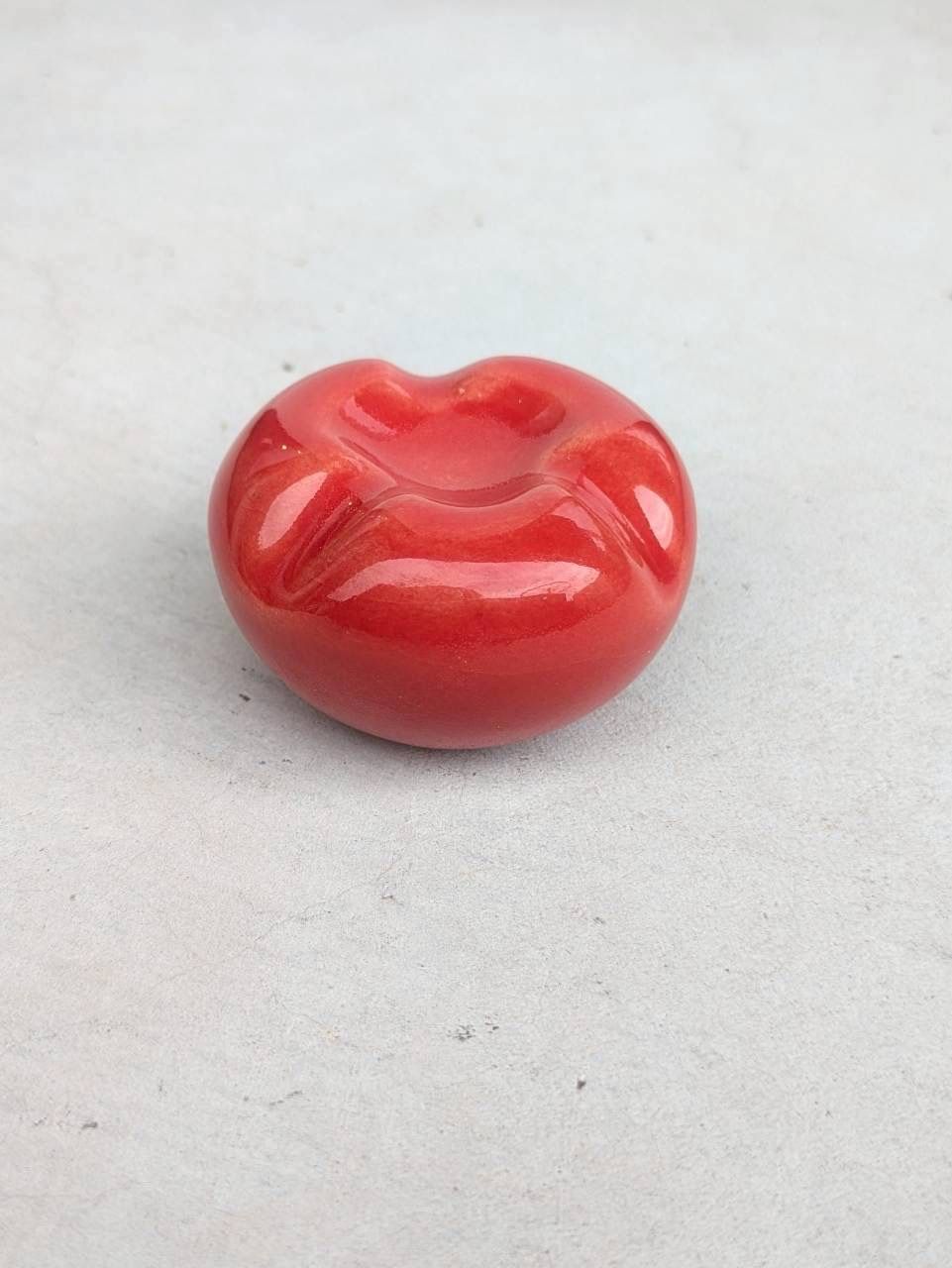 土の花【花】Red