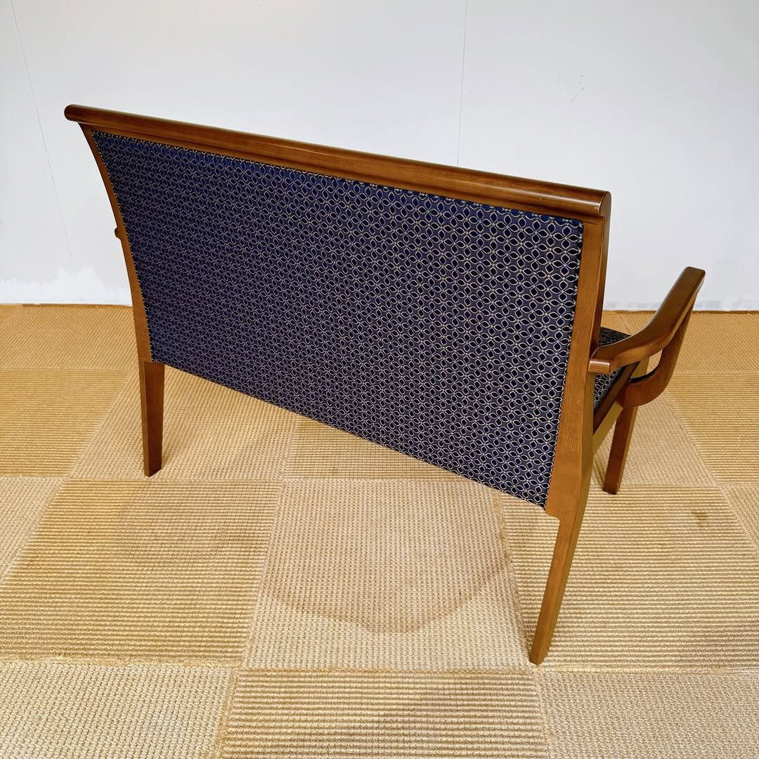 season41-3 / Bench Sofa