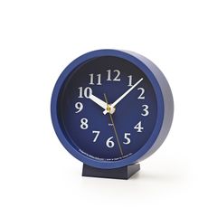 m clock / ネイビー
