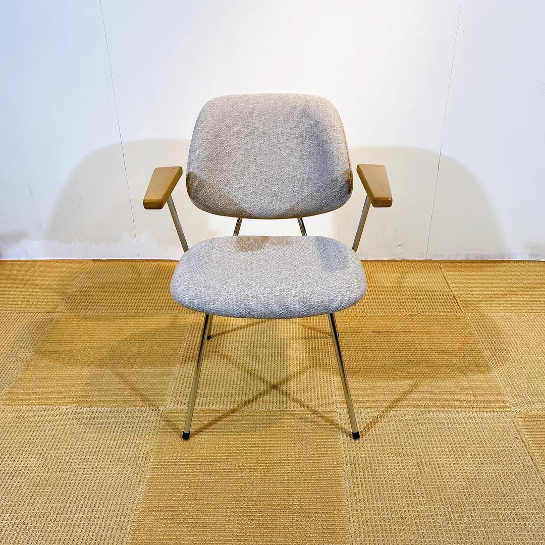 season27-1 / Wood Arm Chair（デッドストック新品）