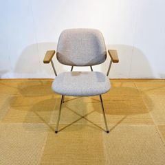 season27-1 / Wood Arm Chair（デッドストック新品）