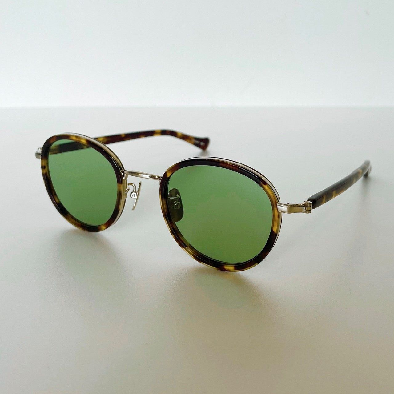 craft sunglasses "tesio" MINAMO style