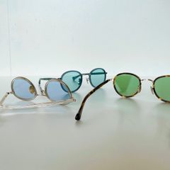 craft sunglasses "tesio" MINAMO style