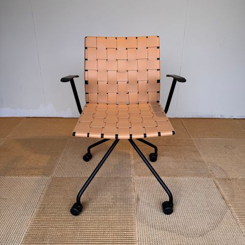 season57-3 / HARPER DESK CHAIR / CRASH GATE