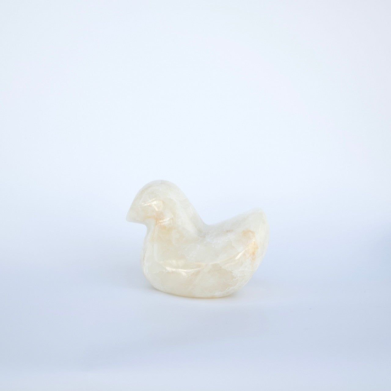 Marble bird