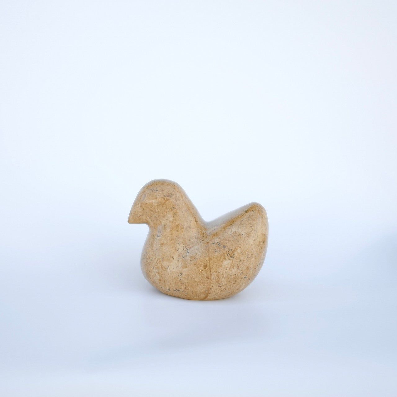 Marble bird