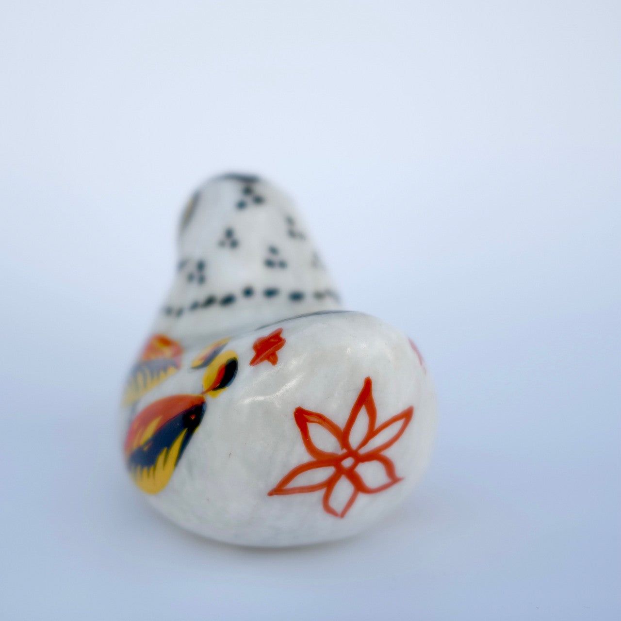 Marble bird
