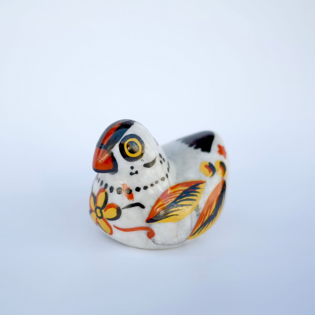 Marble bird