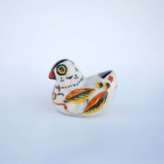 Marble bird