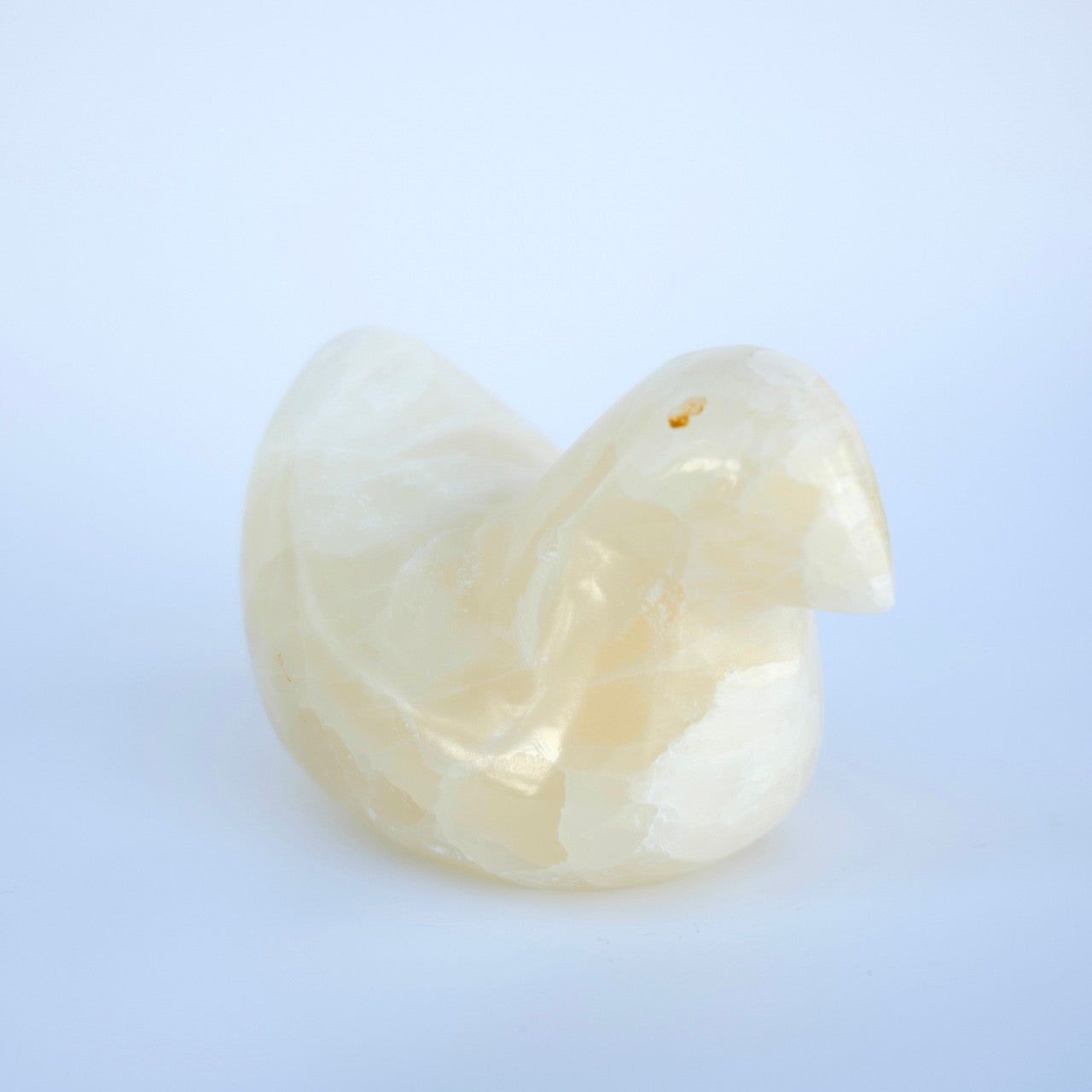 Marble bird