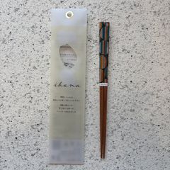 ihana Kaamos / イハナ カーモス（箸）若狭塗 / 食洗機対応