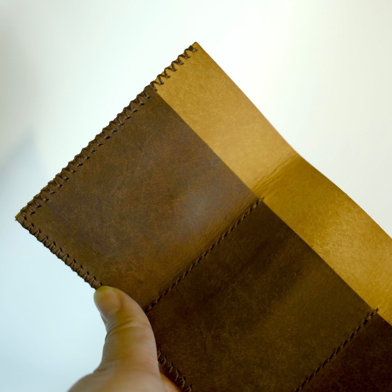 Mini wallet by FUCHA