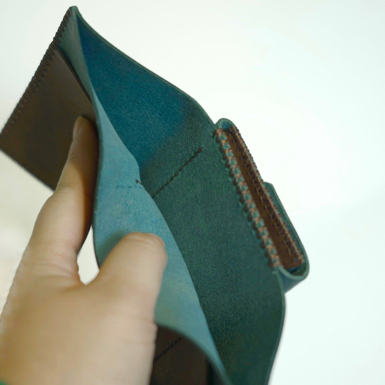 Mini wallet by FUCHA