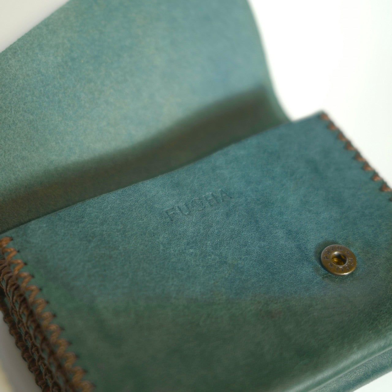 Mini wallet by FUCHA