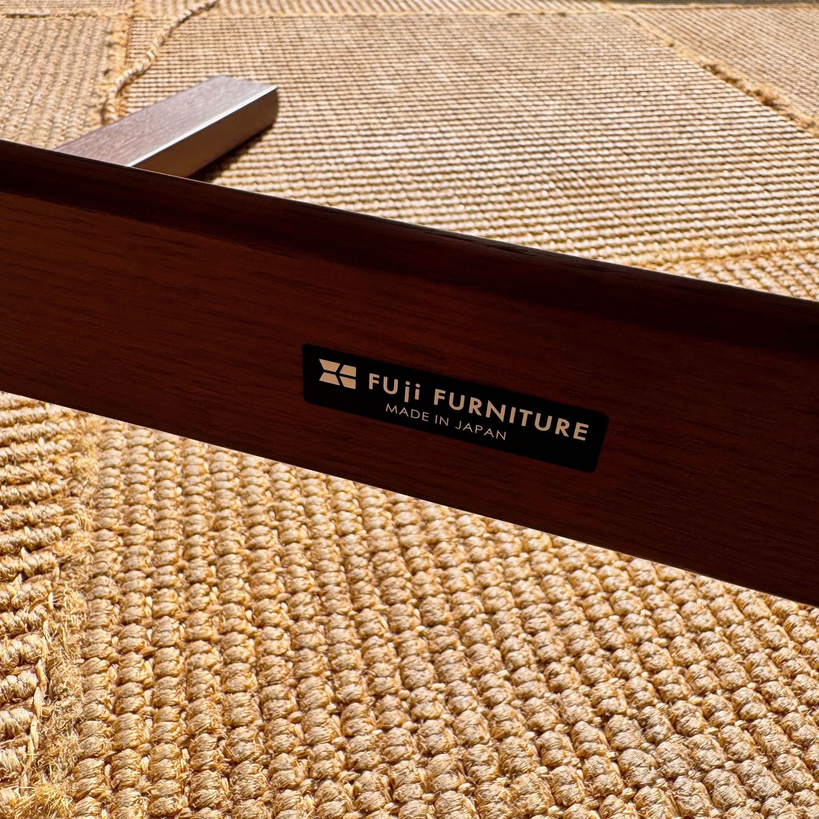 富士ファニチャー / Agio / 肘無 1Pソファ / パーソナルソファ (グレー)