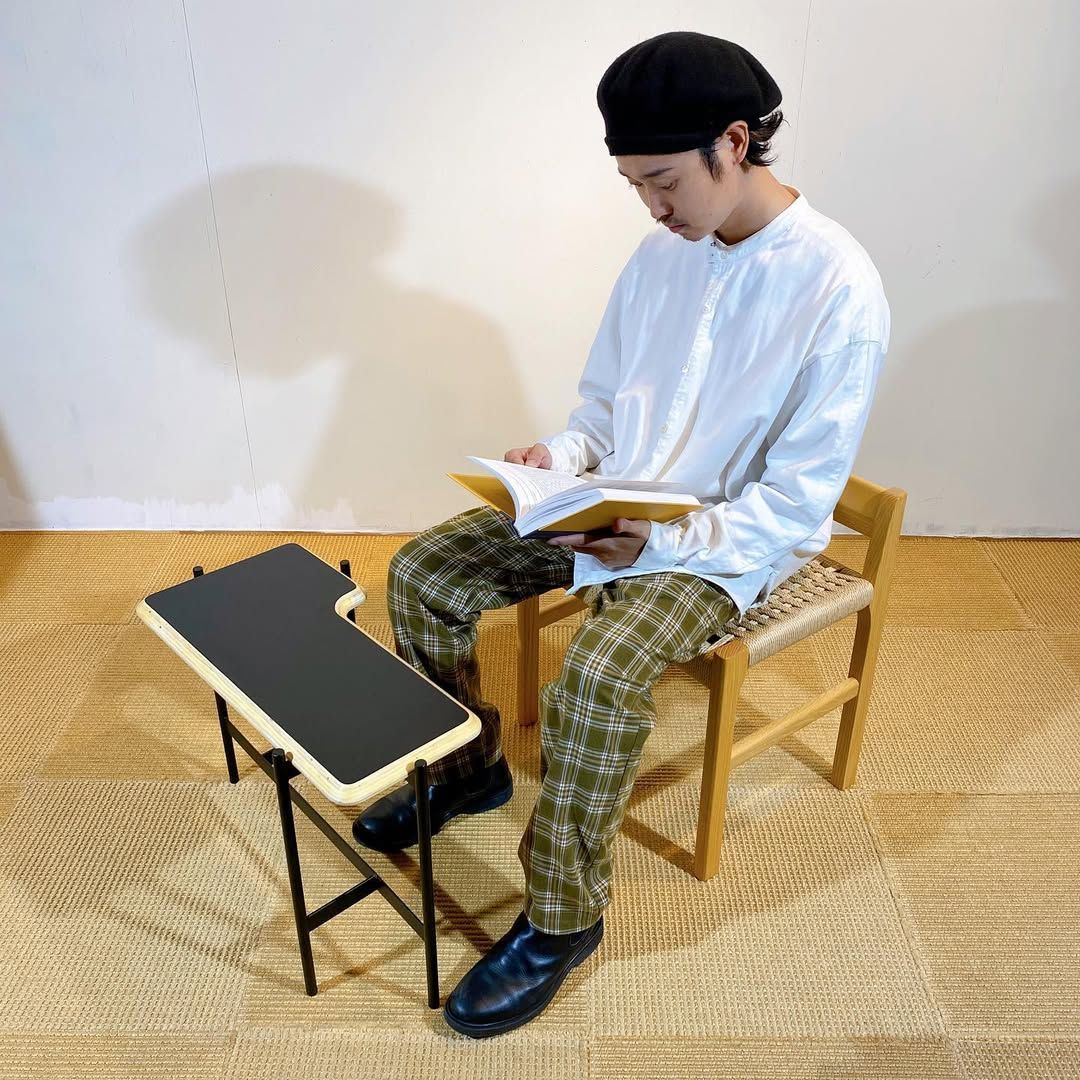 season25-4 / Paper cord chair