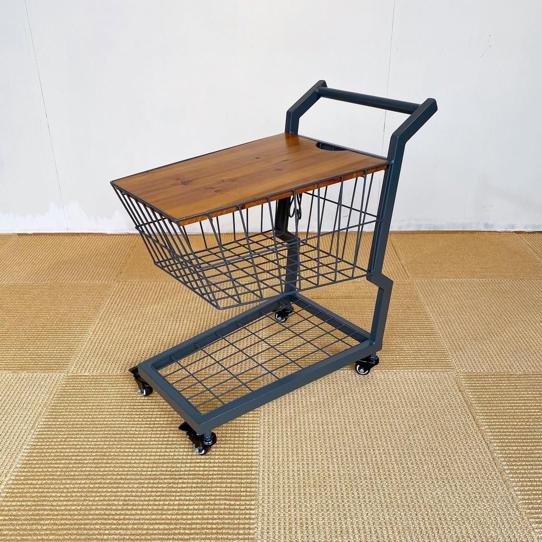 season25-1 / Wagon Table
