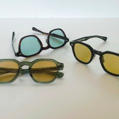 craft sunglasses "tesio" NAMIKI style