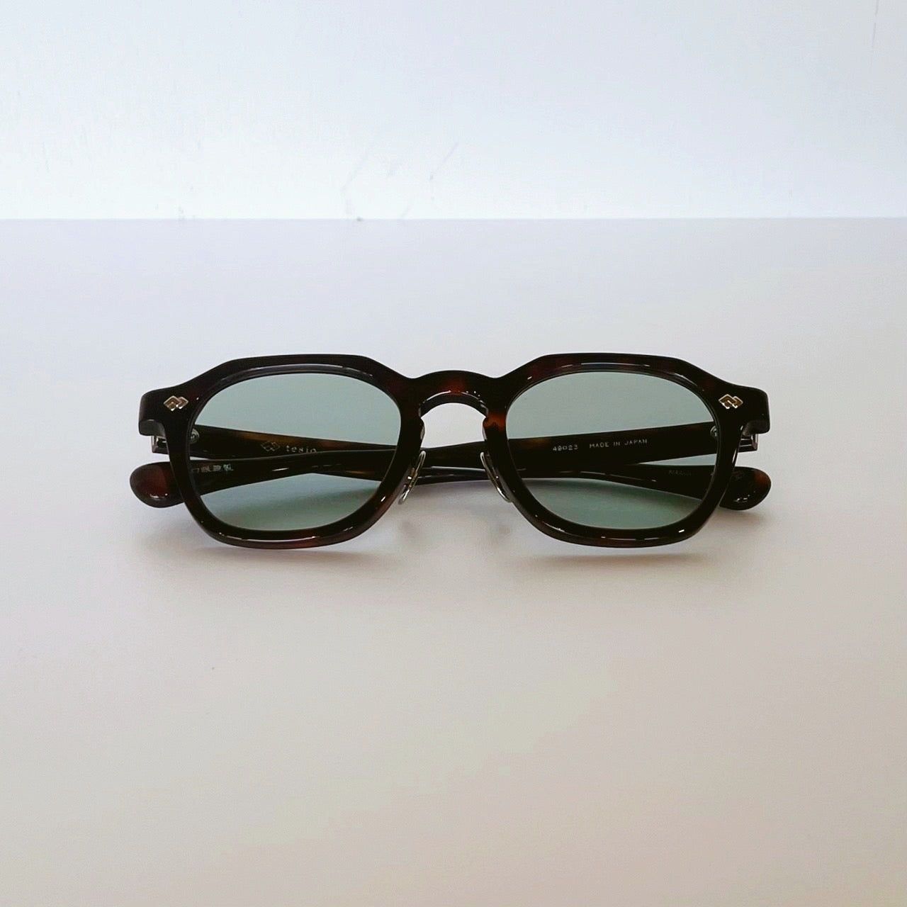 craft sunglasses "tesio" NAMIKI style