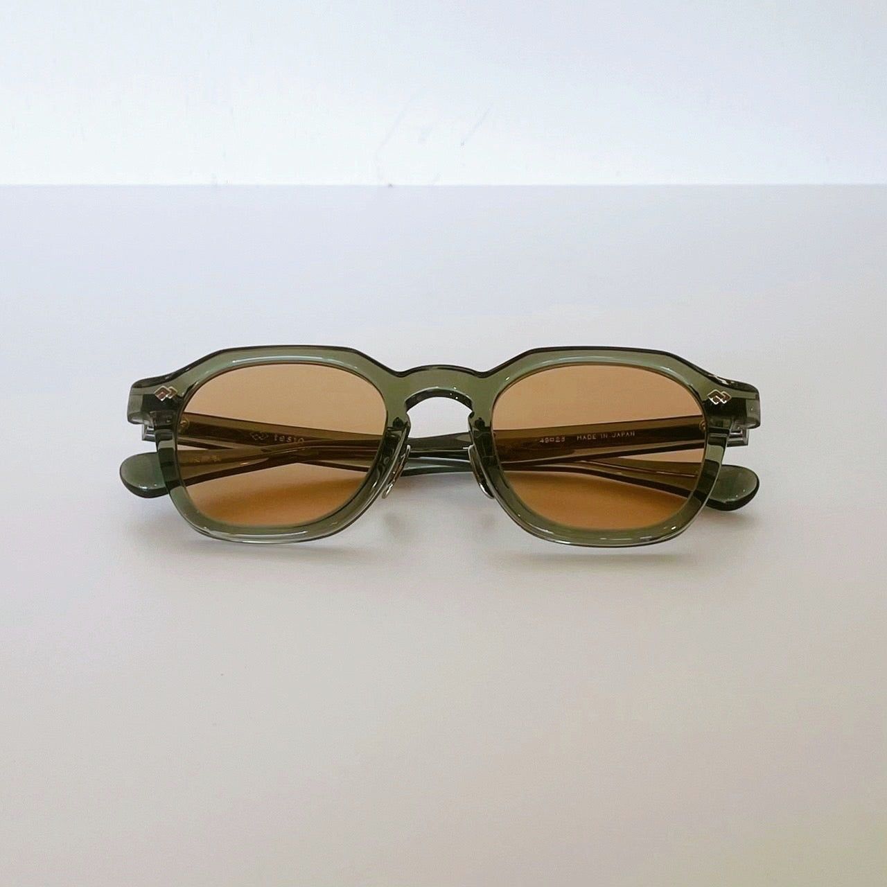 craft sunglasses "tesio" NAMIKI style