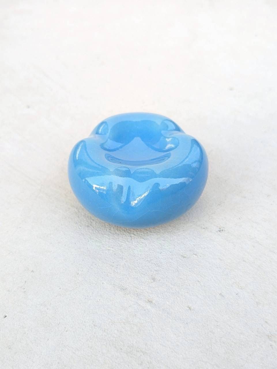 土の花【花】Blue