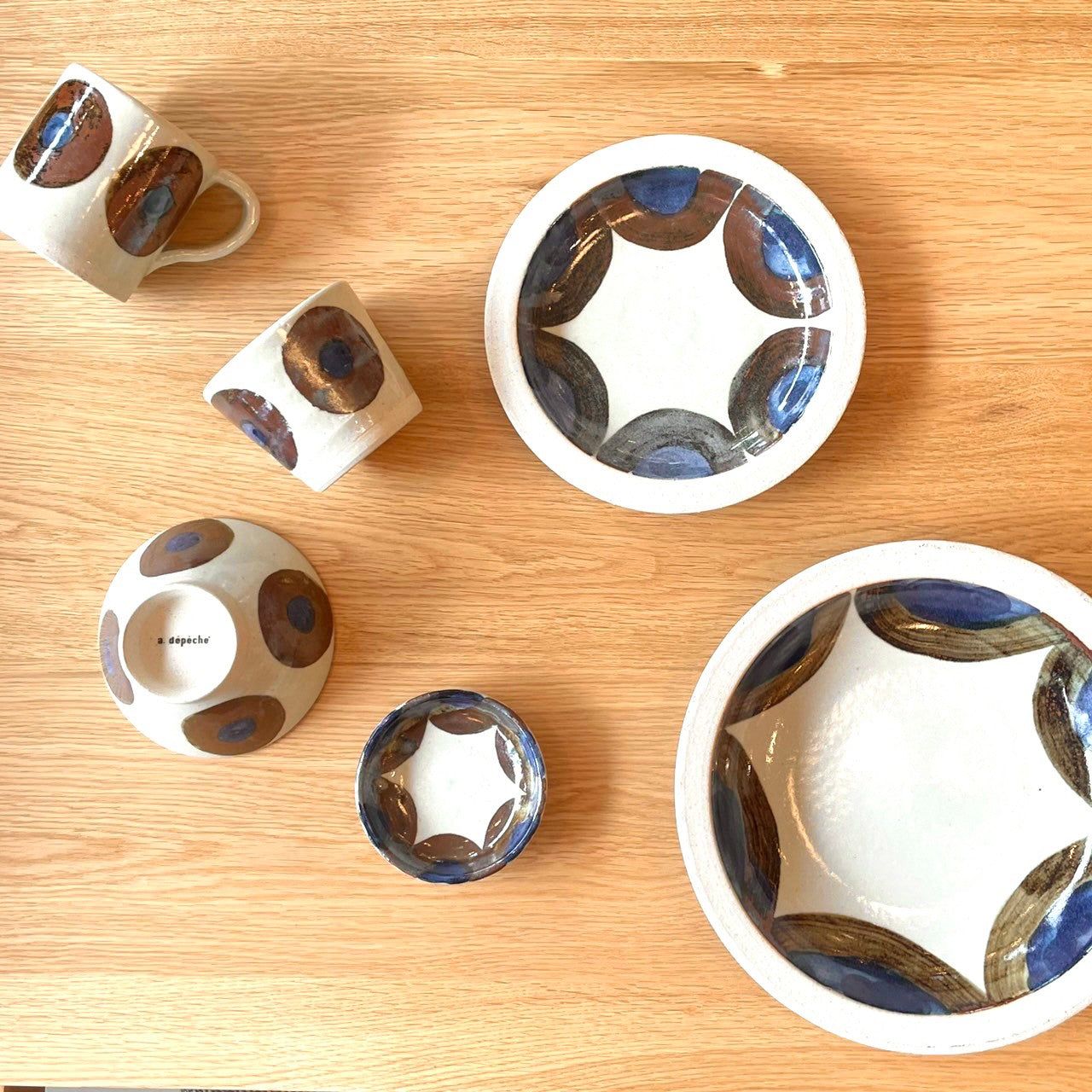 OTOHA mame plate