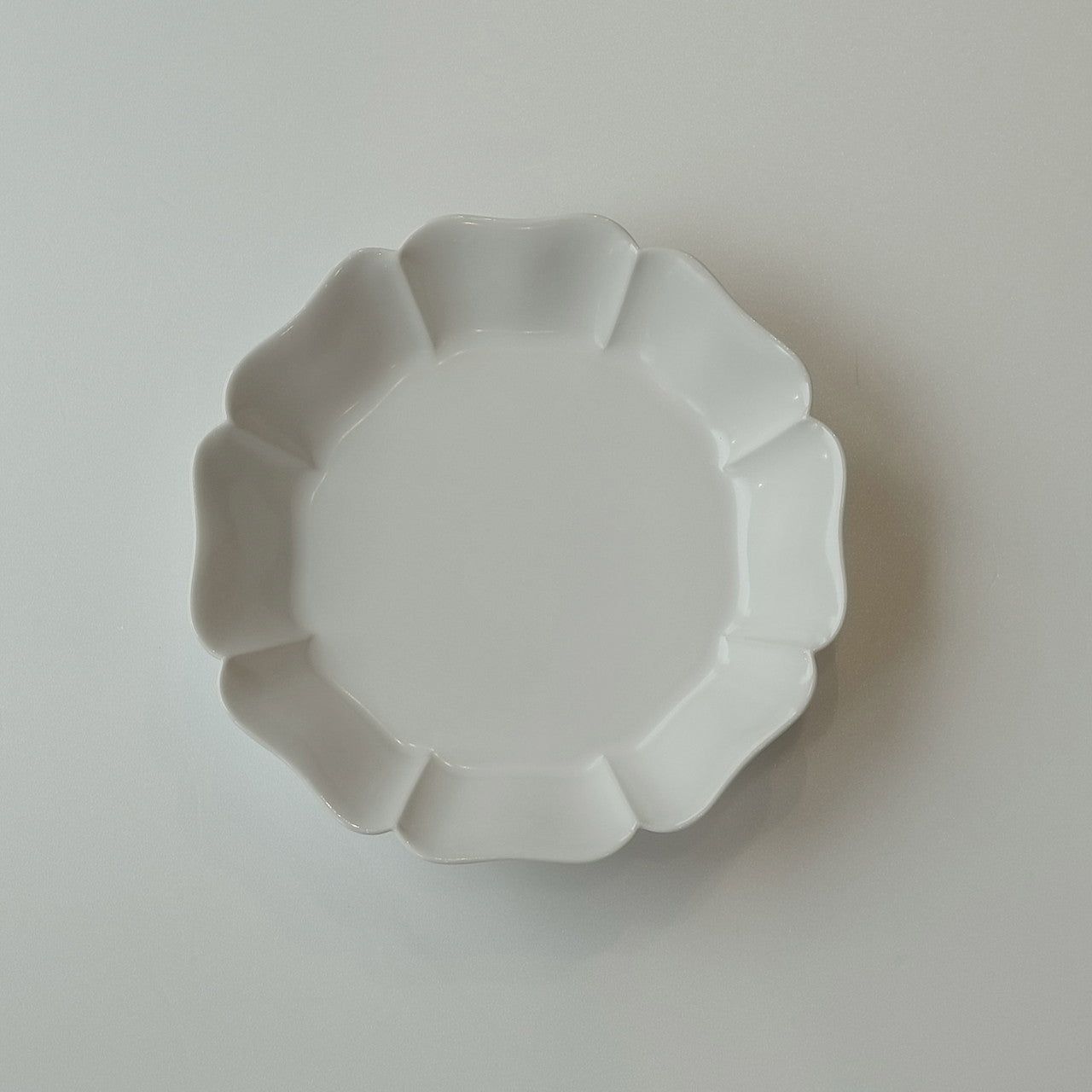 jicon Octagonal petal dish