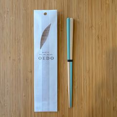 OEDO-Chic- Sauge / 箸 若狭塗 / 食洗機対応