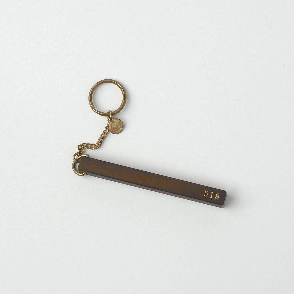 Wood Hotel Key-Holder
